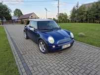 Mini Cooper 1.6 Automat