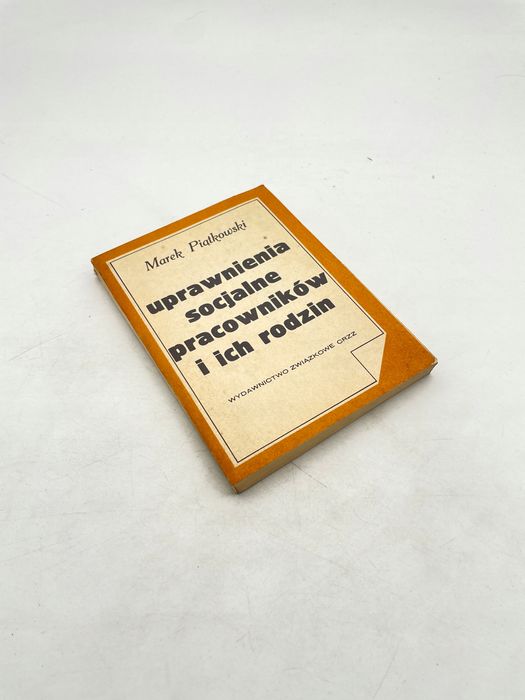 Uprawnienia Socjalne Pracowników I Ich Rodzin X4405