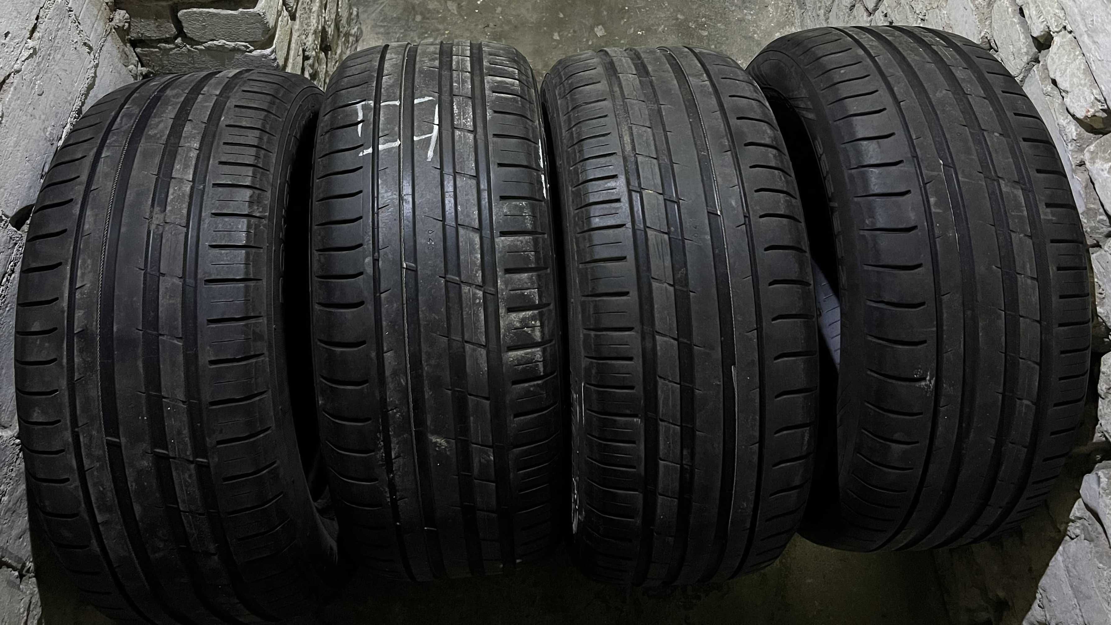 Letnie opony Nokian powerproof SUV 255/55/18