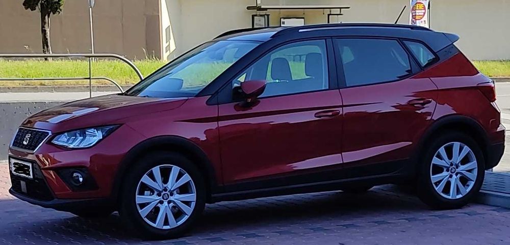 Seat Arona Style 2020