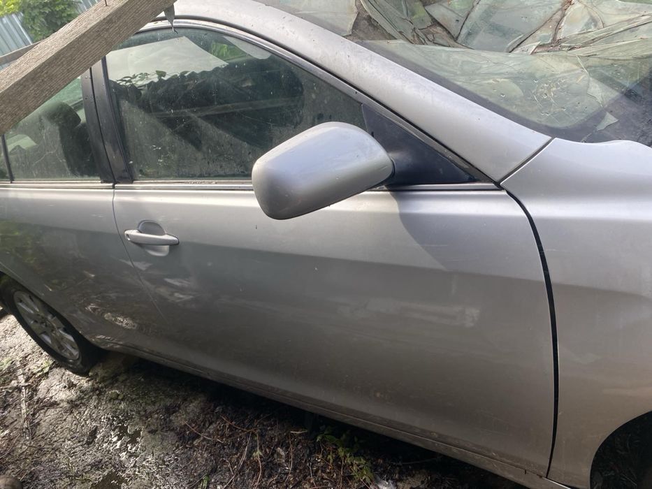 Камри 2.4 бензин 2007 г после дтп одесская пегистрация