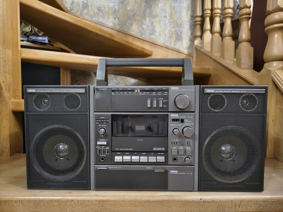 Магнітола Yamaha PC9