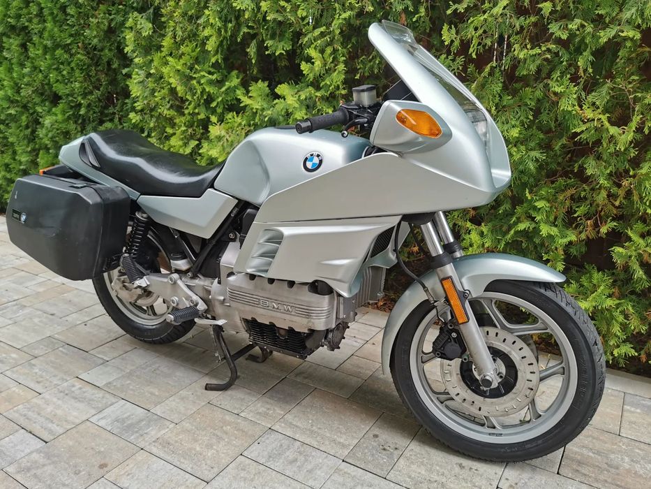 BMW K Rs 100 Raty Transport cała Polska MotoPKO!!