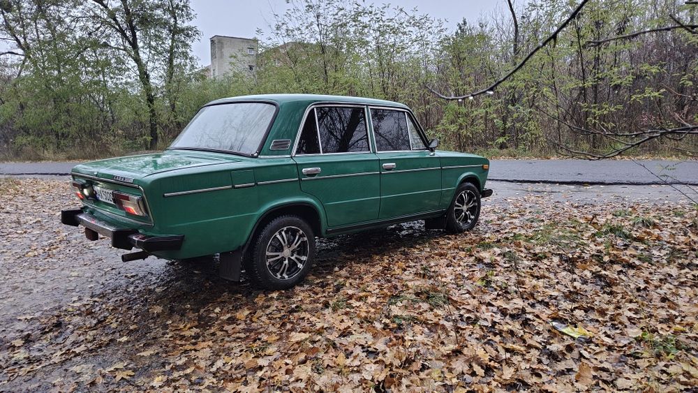 Продам идеальную ваз 2106.