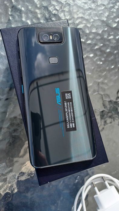 Asus Zenfone 6 flip 6/128 GB UNIKAT!