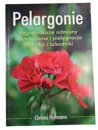 Pelargonie - Christa Hofmann