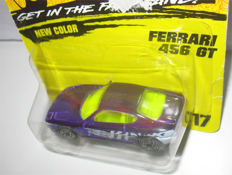 Matchbox - Ferrari 456 GT (1995)