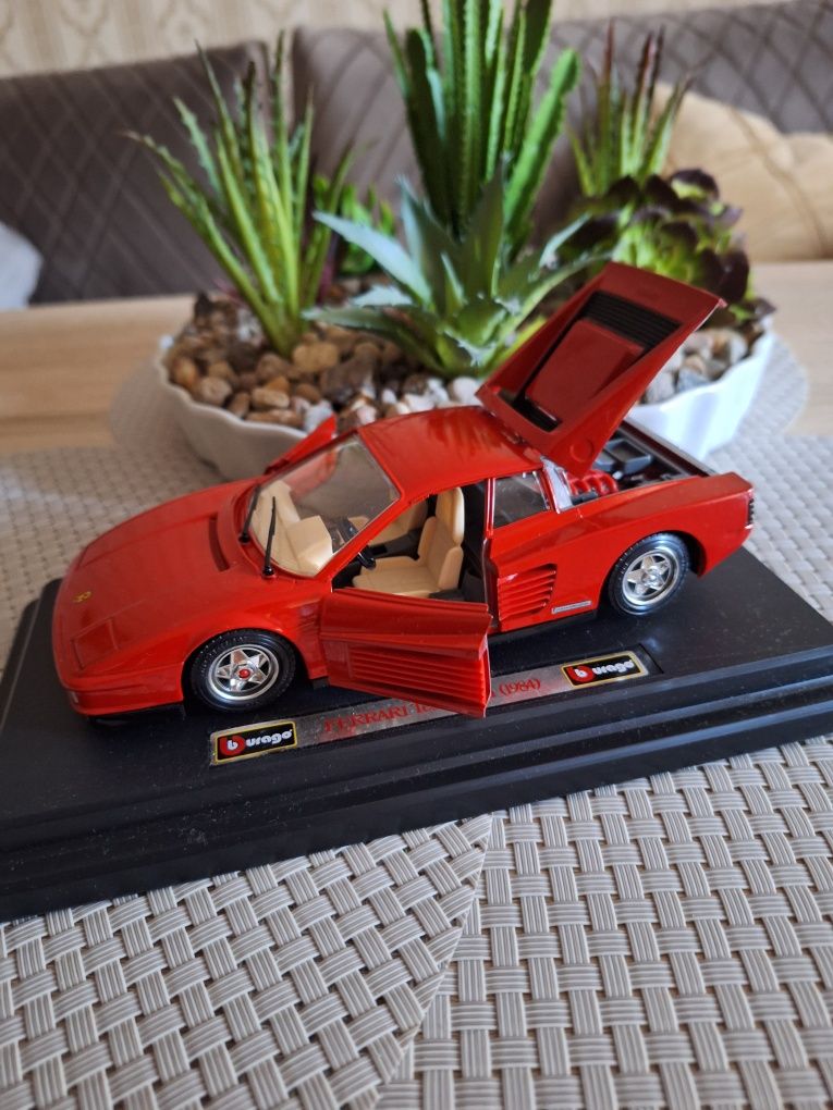 Resorak ferrari testarossa 1984