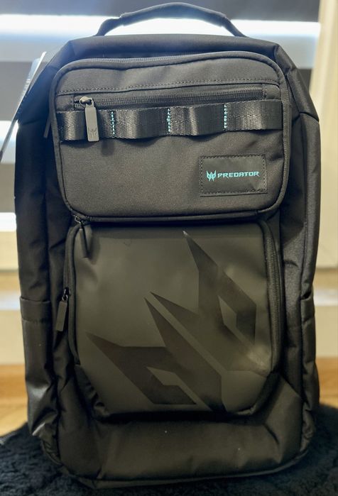 Nowy plecak Acer Predator Extreme 18” – Gaming / Laptop