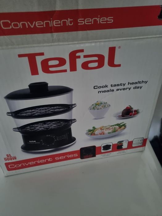 Parowar 6 L  tefal