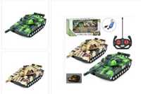 Танковий бій на радіокеруванні (2 танки в наборі) YSDY987-T8