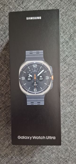 Samsung Galaxy Watch Ultra
