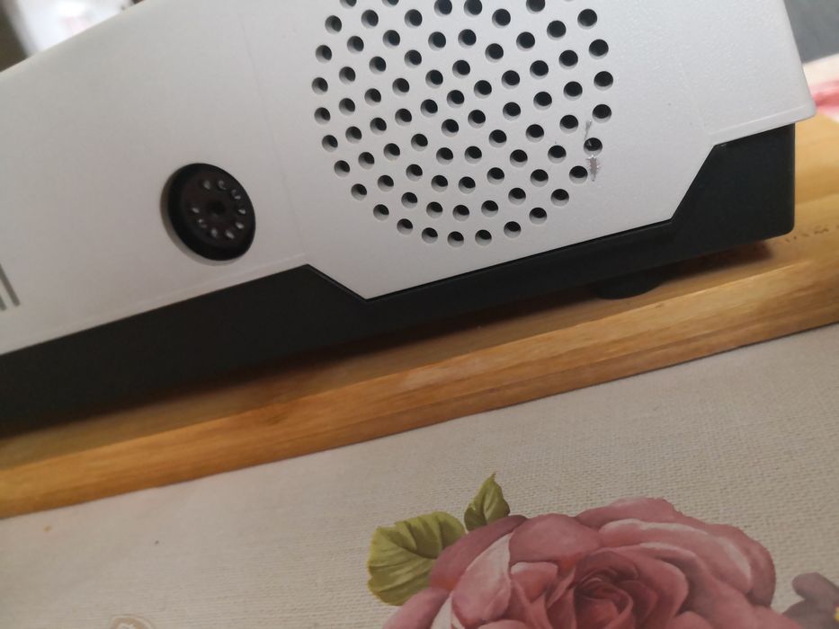 Zabytek Techniki automatyczna sekretarka