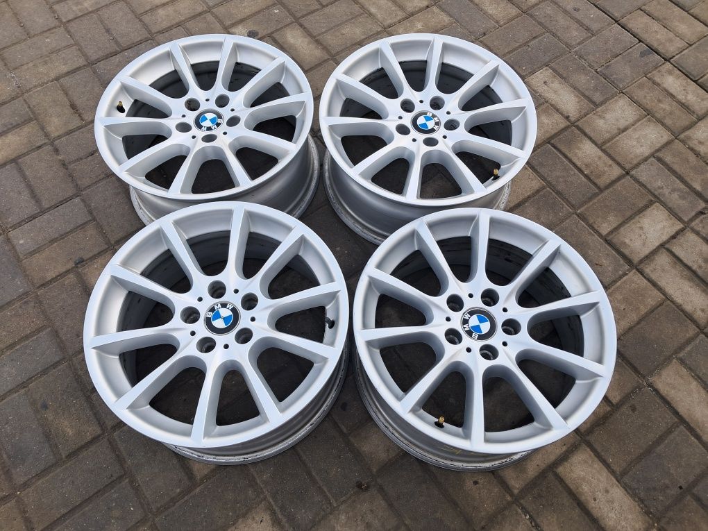 Alufelgi BMW 18 E46 E90 E87 E60 F30 F25 F10 5GT 3GT