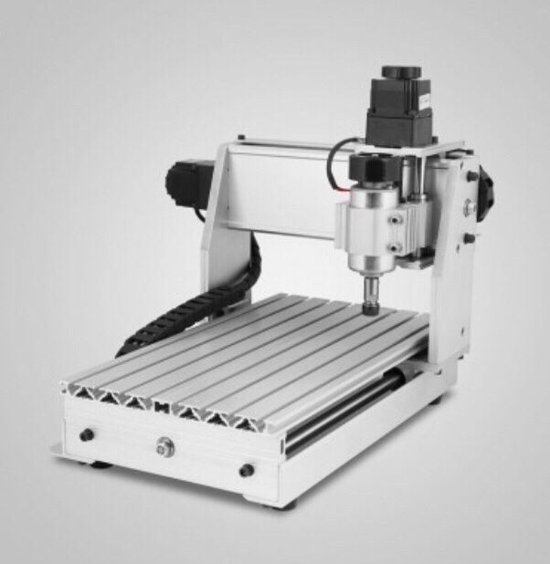 Maquina Fresadora/CNC