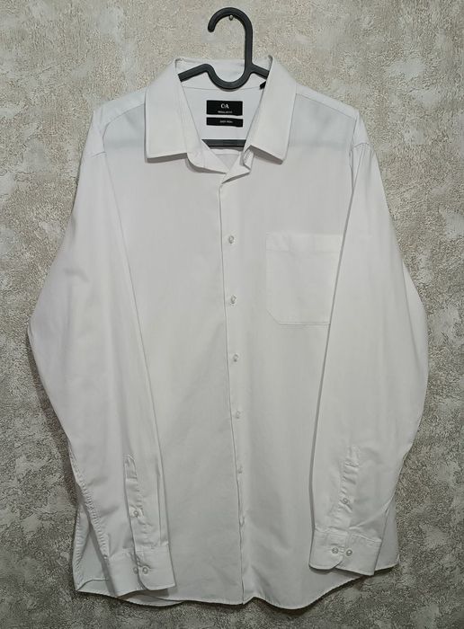 Чоловіча сорочка рубашка класична