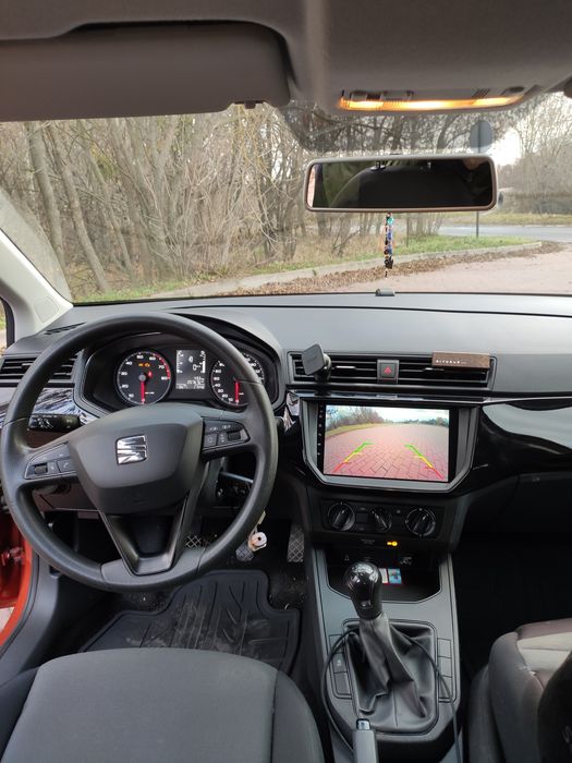 Seat Ibiza 1.0 MPI LPG Salon Polska