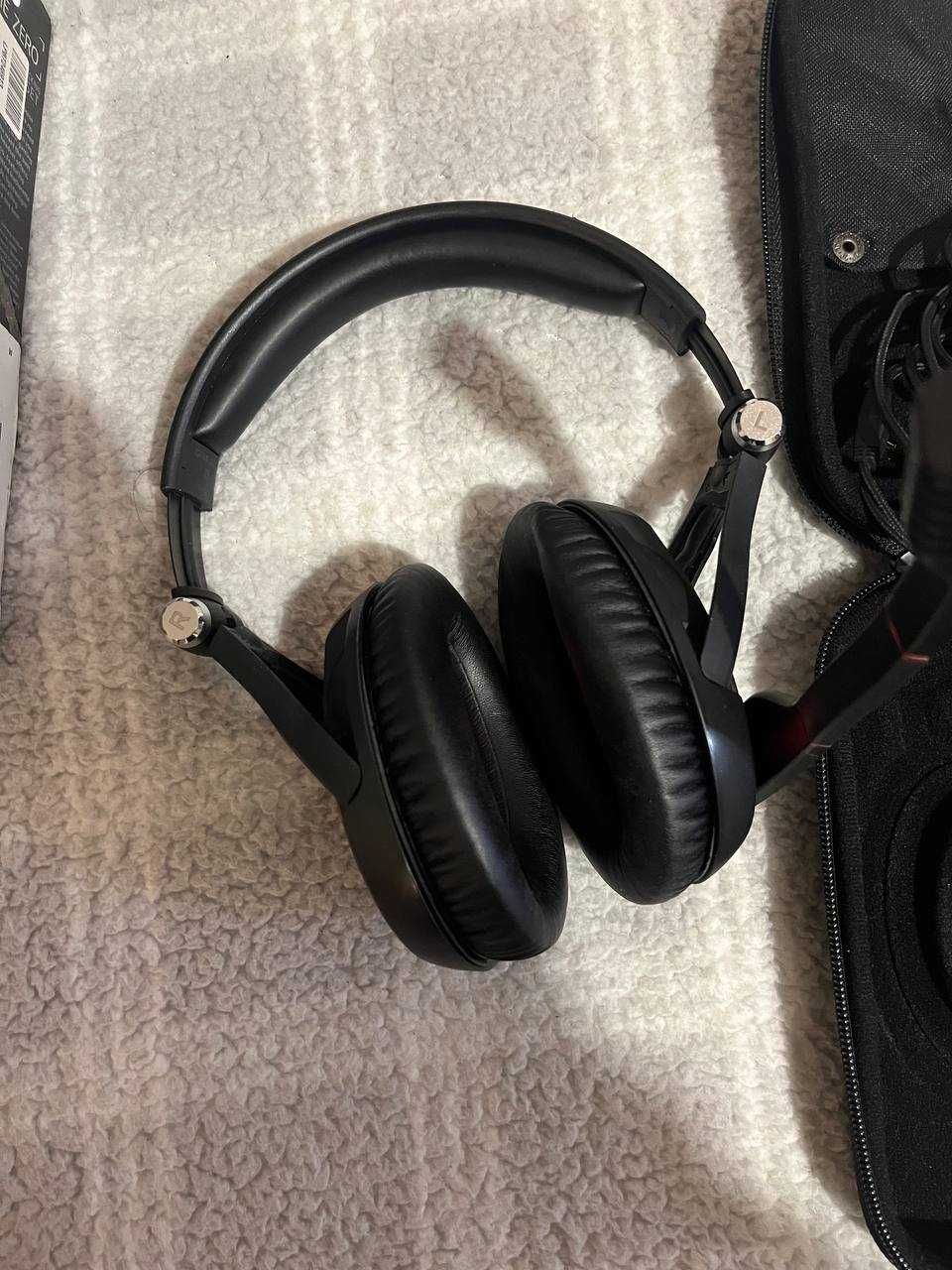 Sennheiser game zero (чорні)
