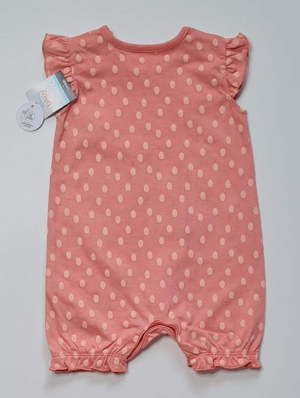 minnie body rampers opalacz falbanka minnie 62/68 GEORGE