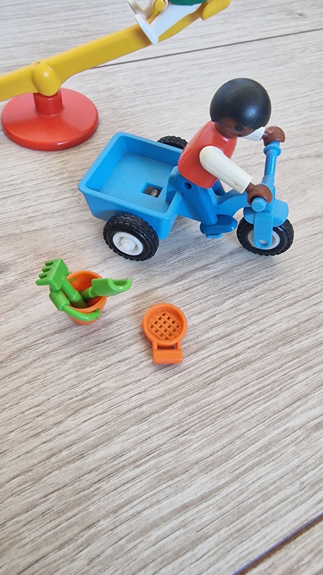 Playmobil vintage 3308 Parque Infantil