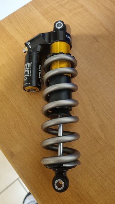 Cene Creek Double Barrel