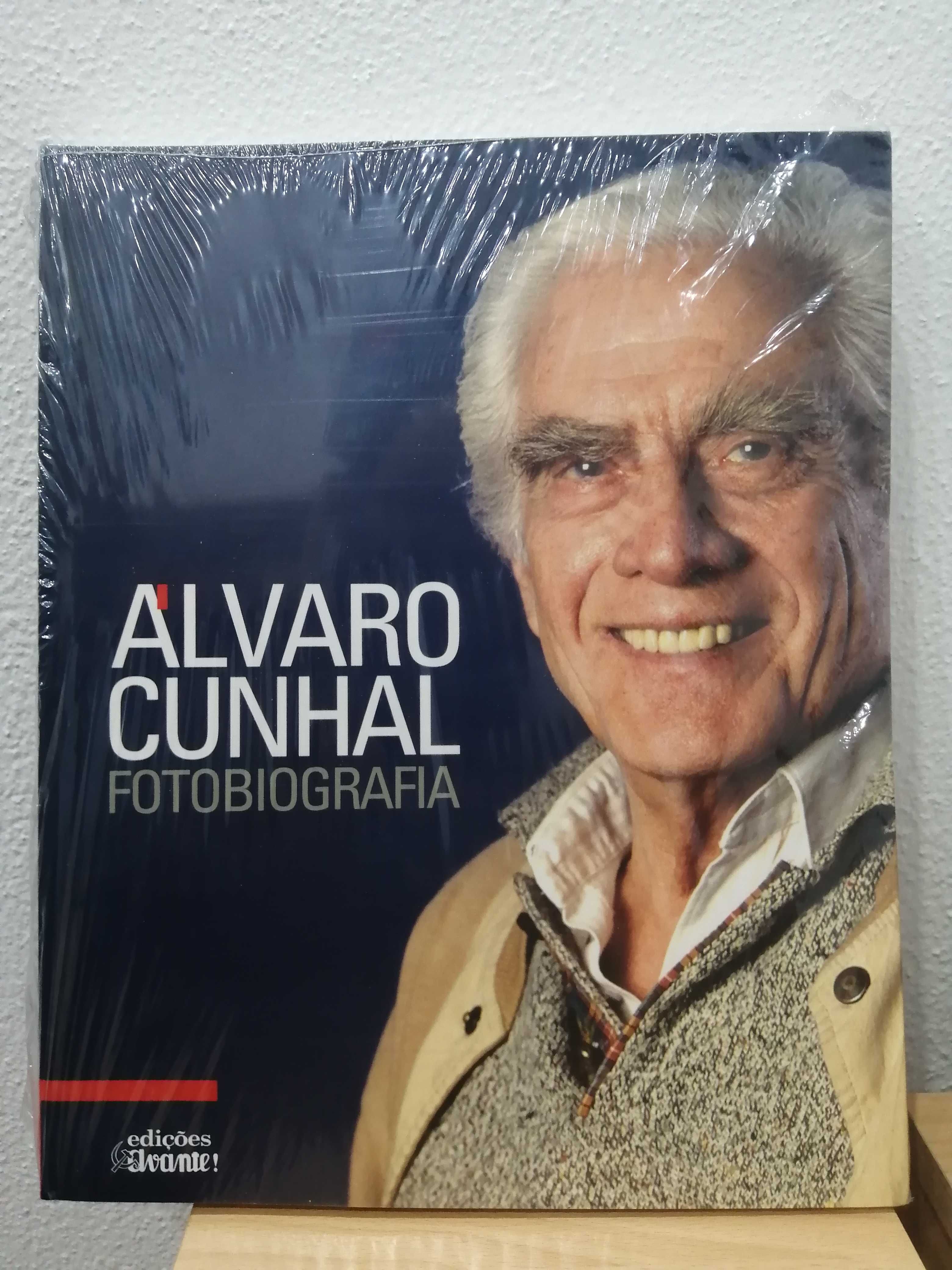 Álvaro Cunhal - Fotobiografia