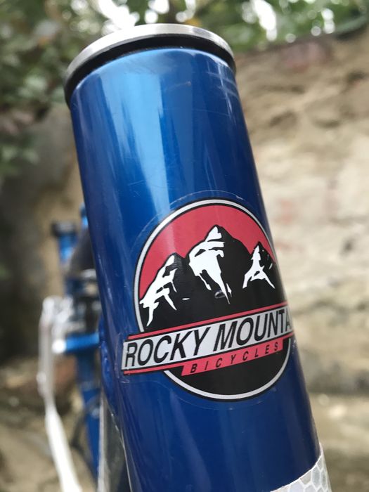 Рама велосипедна Rocky Mountain Element Race 26 100mm X-Country EASTON