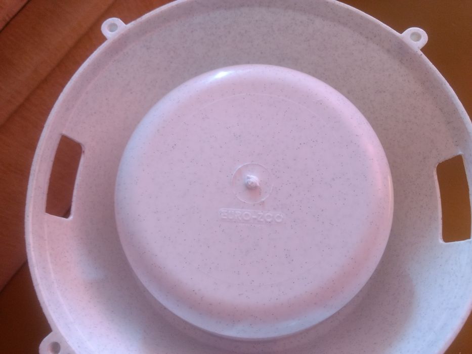 Гігієнічний лоток для котика, миска для корму