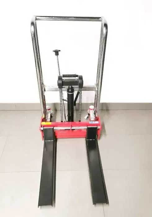 Sztaplarka Wózek paletowy podnośnikowy paleciak 85cm 130cm 150cm 400kg
