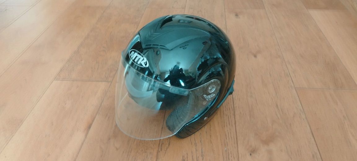 Kask motocyklowy mtr