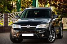 Fiat Freemont 2.0 Diesel 170ps 4x4 7os. TV Skóra Navi Kamera Alpine Serwis
