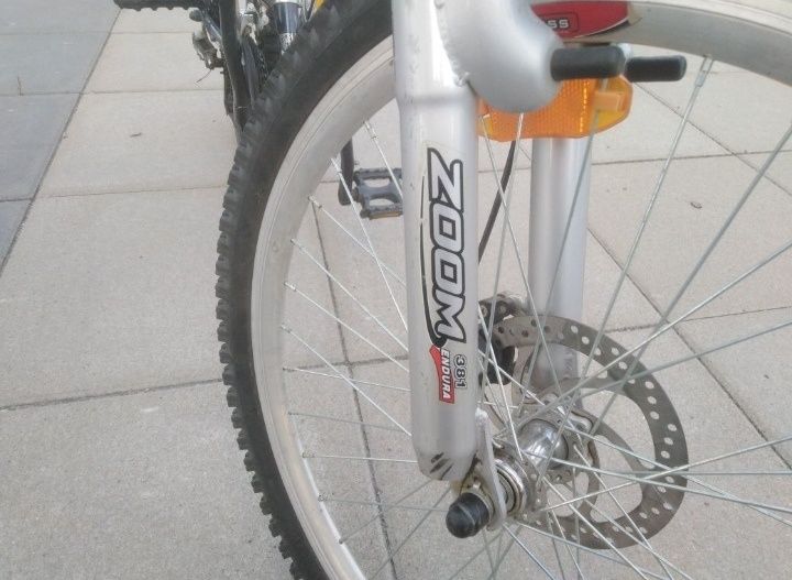 Rower 24" Cross Grand