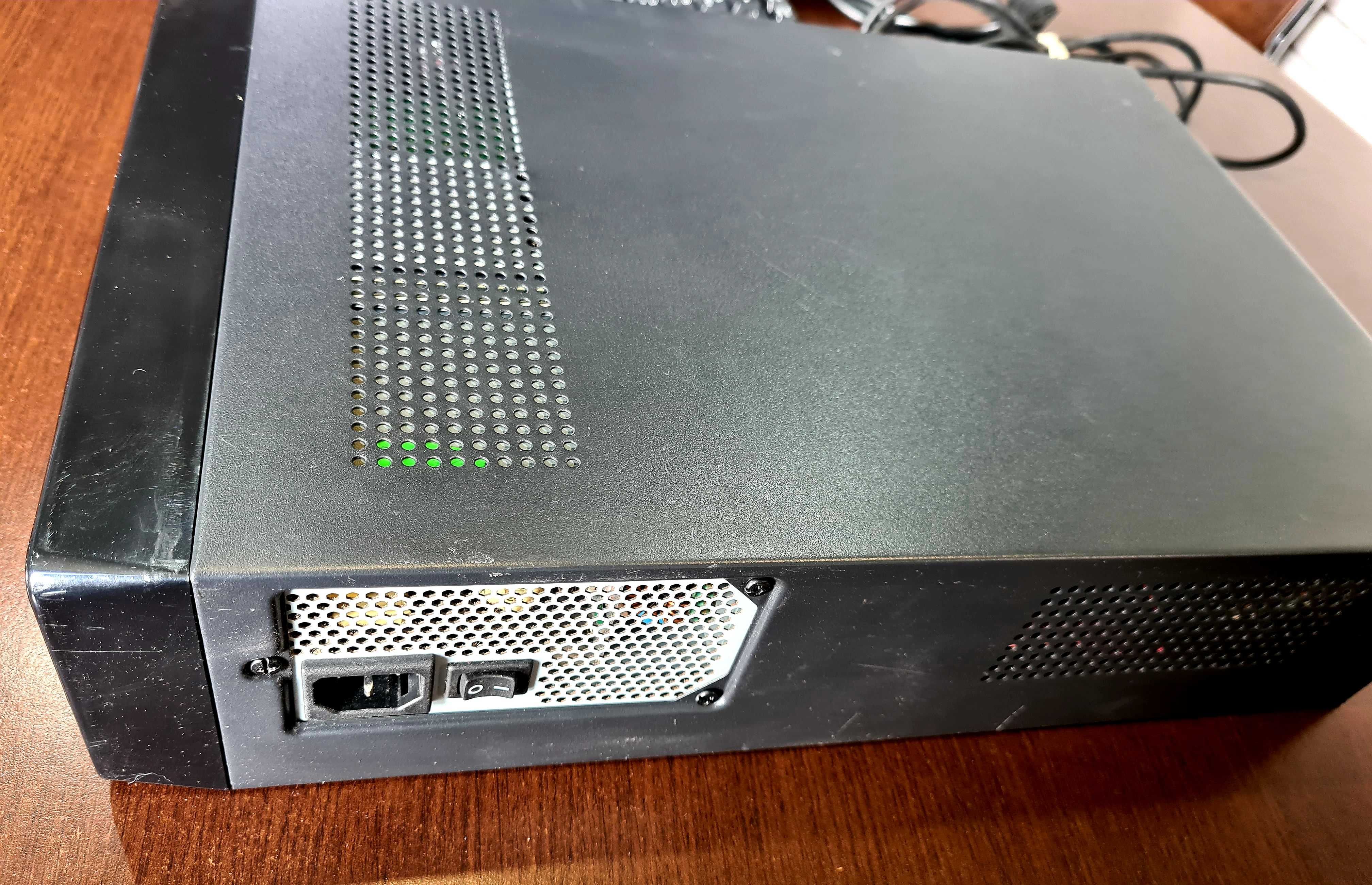 Komputer stacjonarny Win10 Home SSD