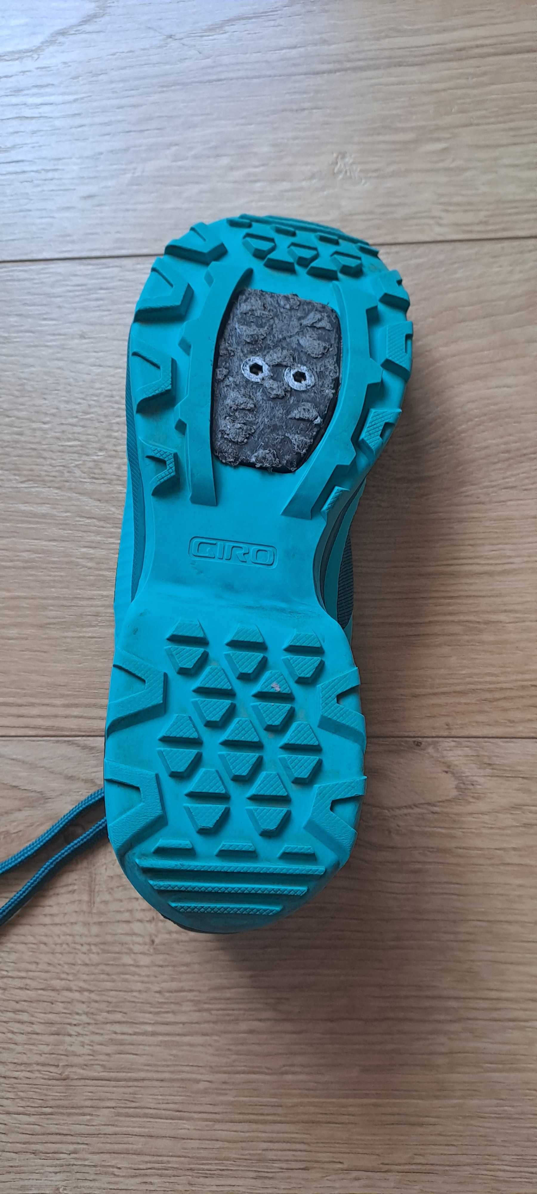 Buty rowerowe GIRO Gauge W SPD MTB