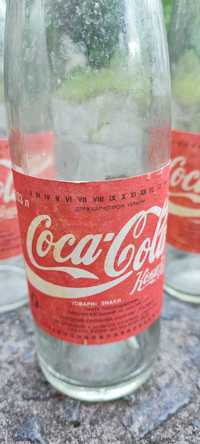 Бутылка Кока Кола