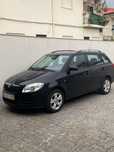 Skoda Fabia 2009