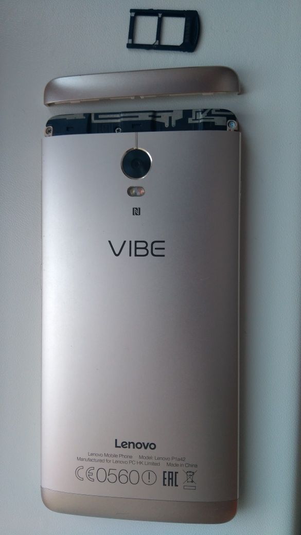 Lenovo Vibe P1 3/32.