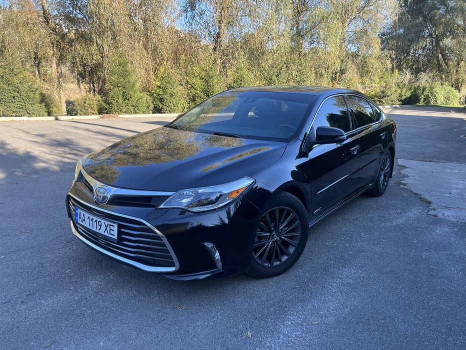 Оренда/Прокат авто Toyota Avalon 2015р
