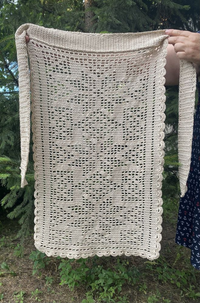 Handmade. Фартух, припинда, запаска в етно стилі