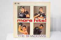 (c) LP winyl THE SHADOWS - More Hits UK DB+