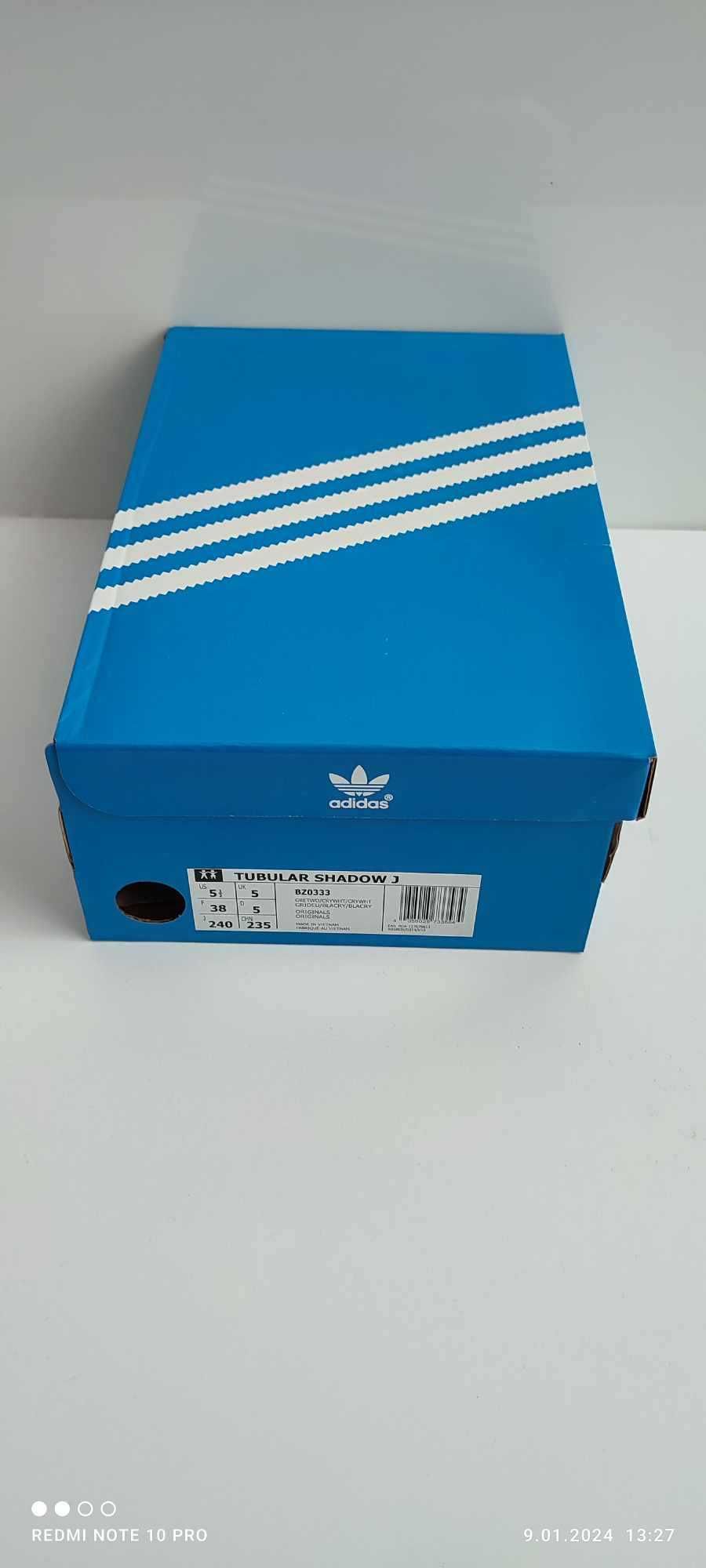 Adidas buty sportowe BZ0333 rozmiar 38 I 40 -WYPRZEDAŻ