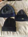 Gorro - vários modelos