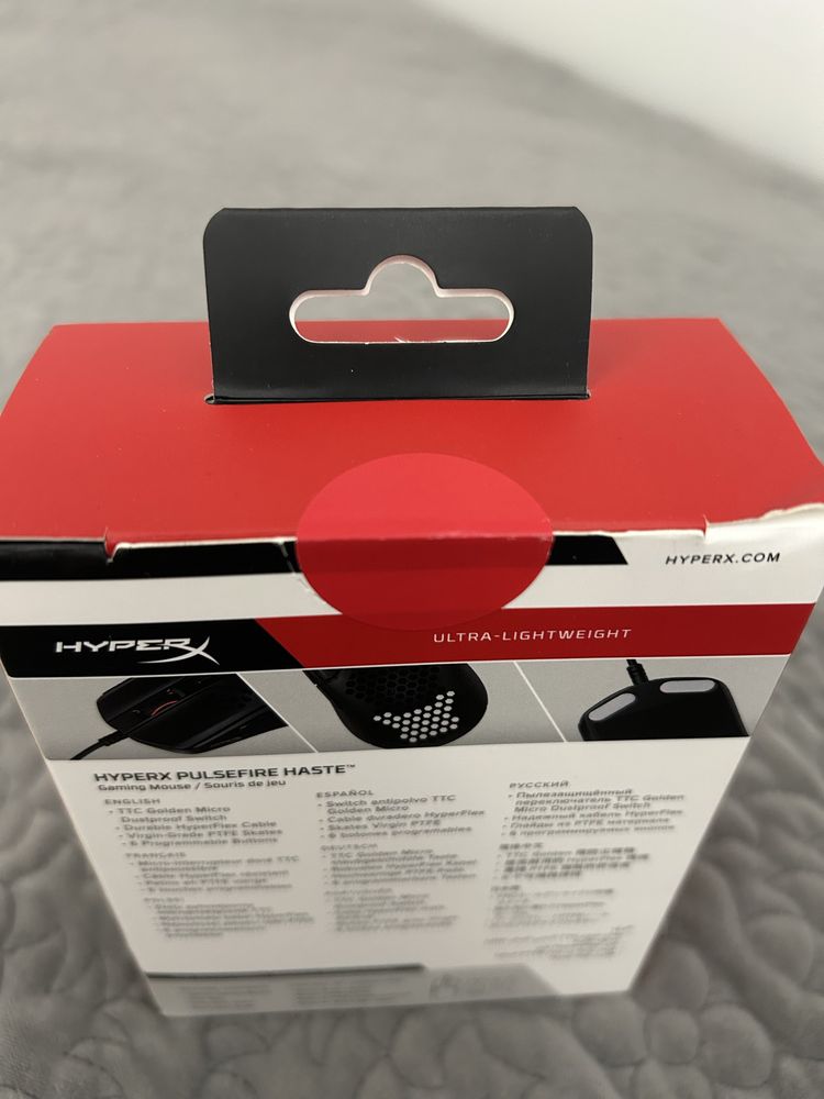 Mysz HYPERX Pulsefire Haste