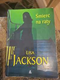 LISA JACKSON Śmierć na raty