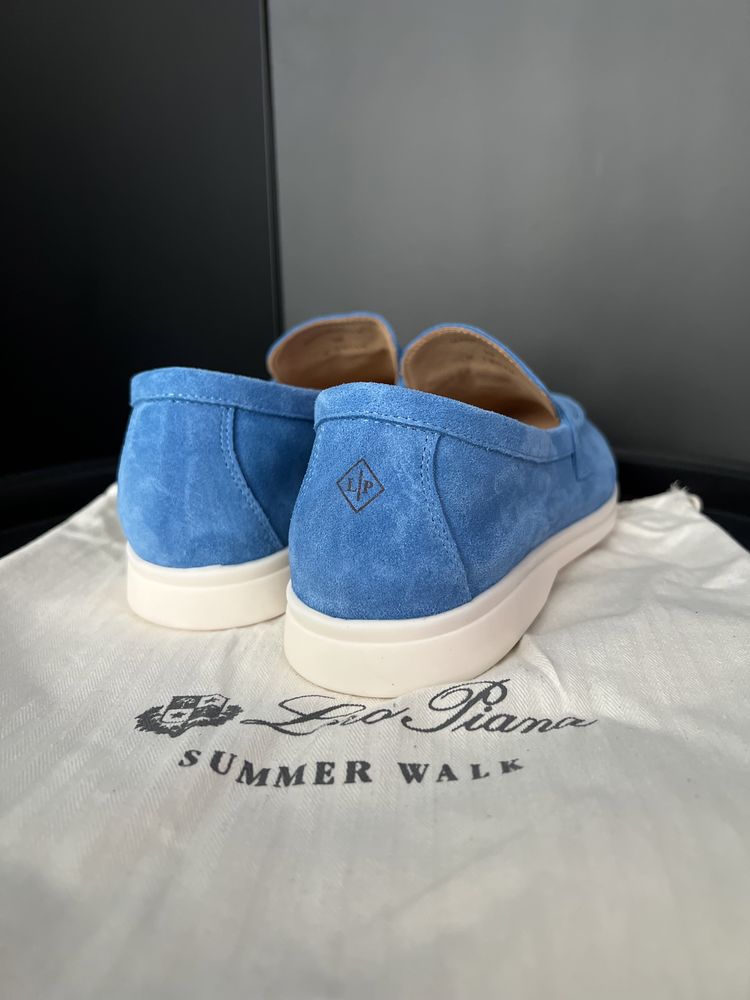 Loro Piana loafers 40 od ręki