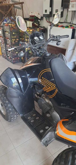 Продам квадроцикл Keeway