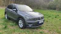 Volkswagen Tiguan 2.0 TDI SCR 4MOTION DSG Highline