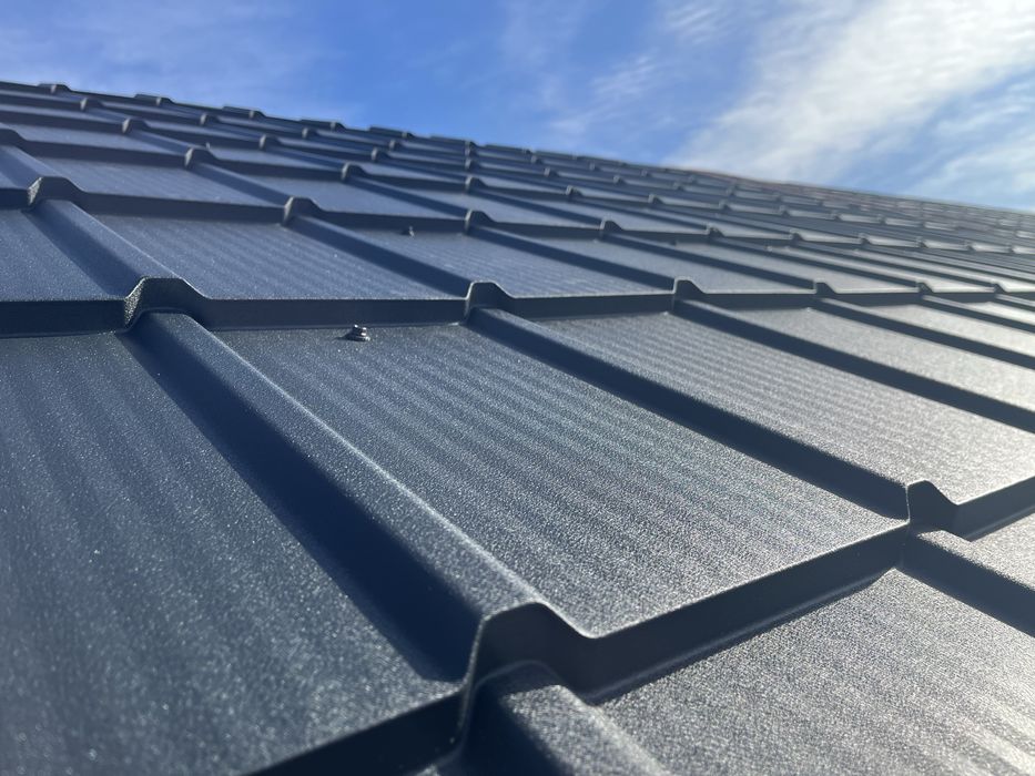 Металлочерепица Комплектующие КликФальц ФальцНастил Профнастил Монтаж