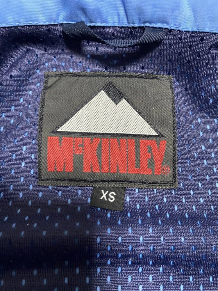 McKinley Куртка, ветровка с капюшоном р.XS