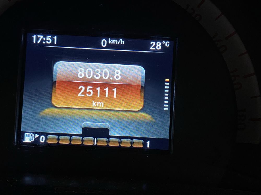 Smart Fortwo 1.0 Passion 71 Aut.